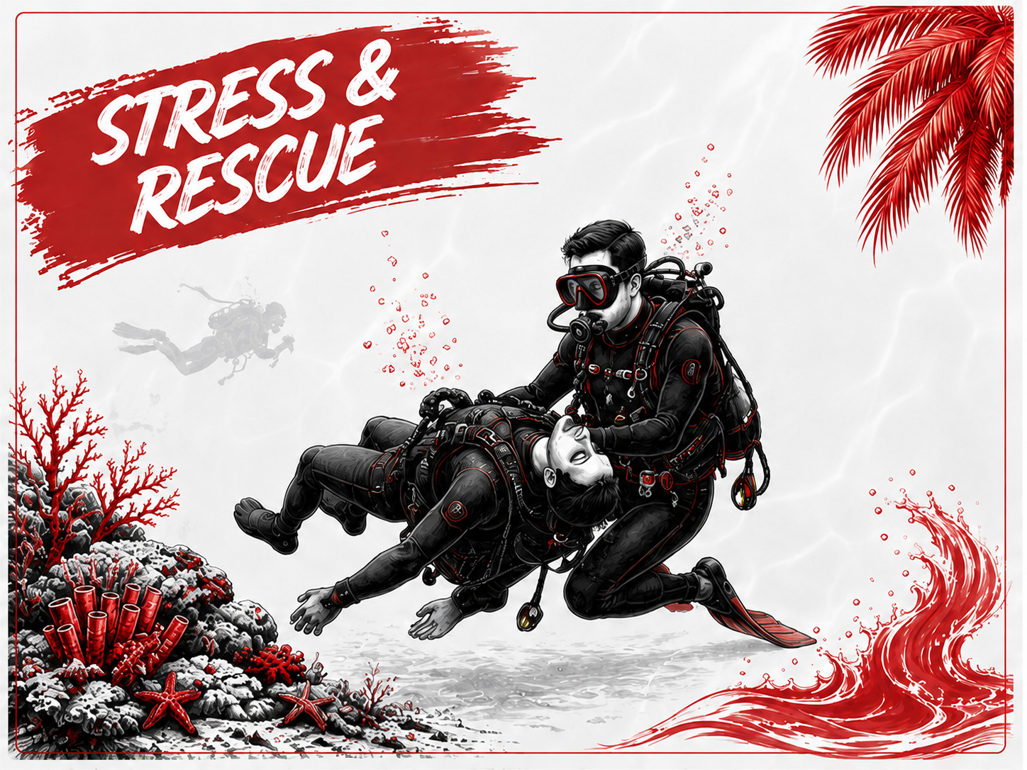 Stress & Rescue