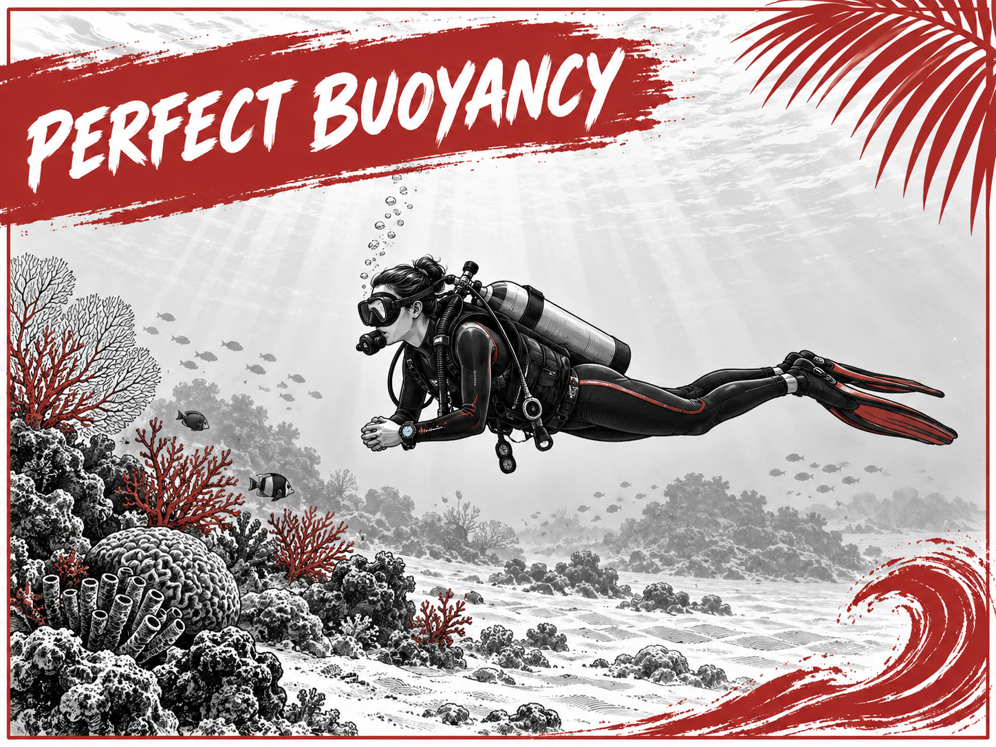 Perfect Buoyancy