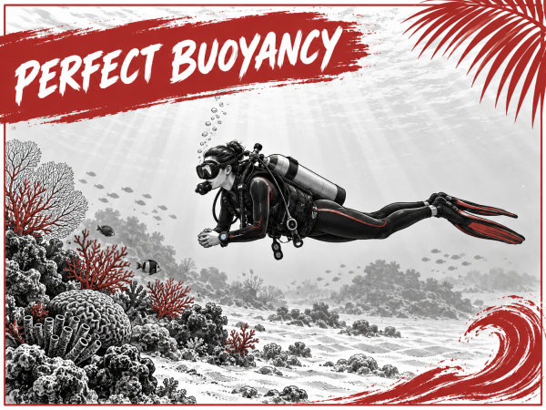 Perfect Buoyancy