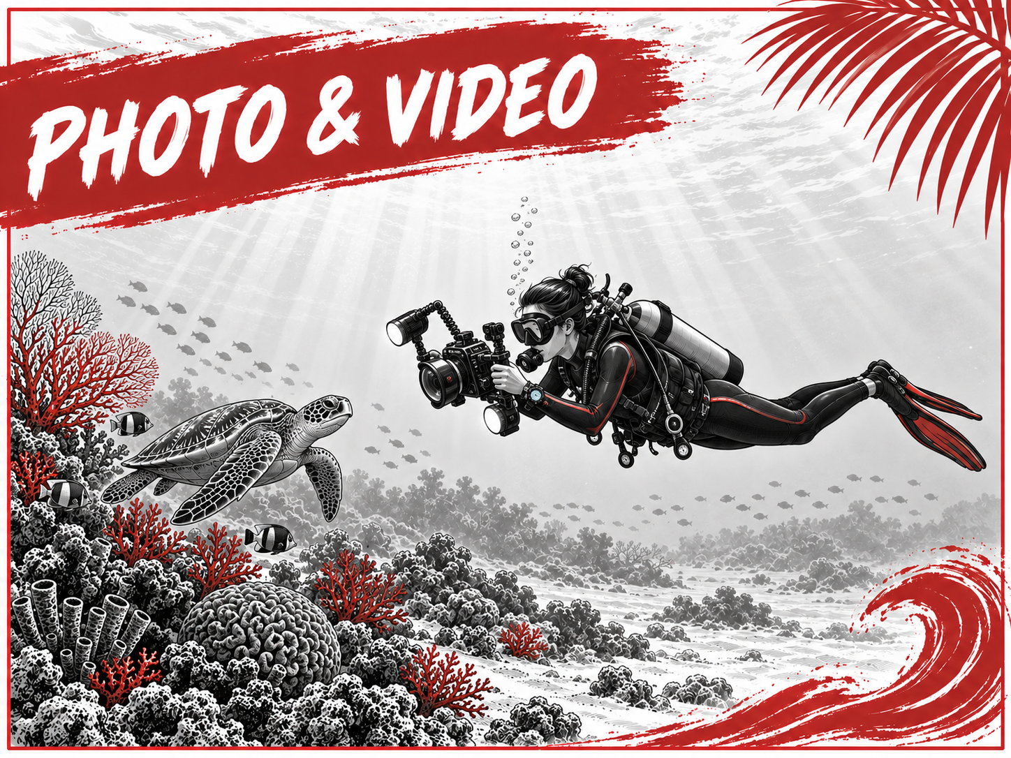 Photo & Video