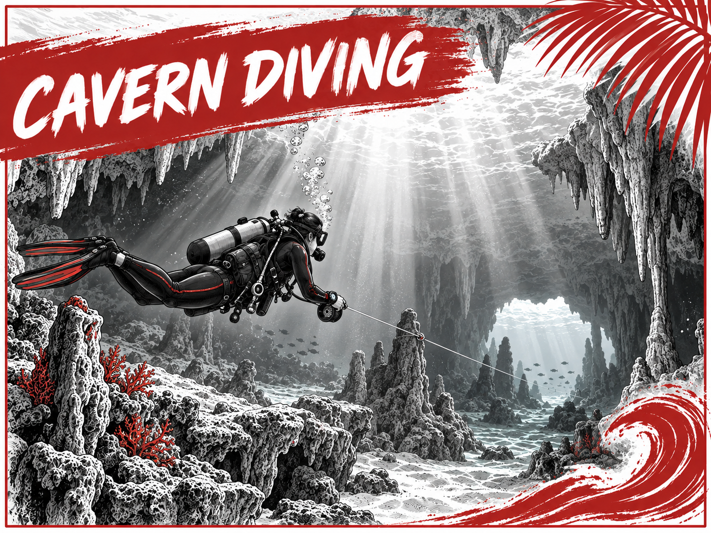 Cavern Diving