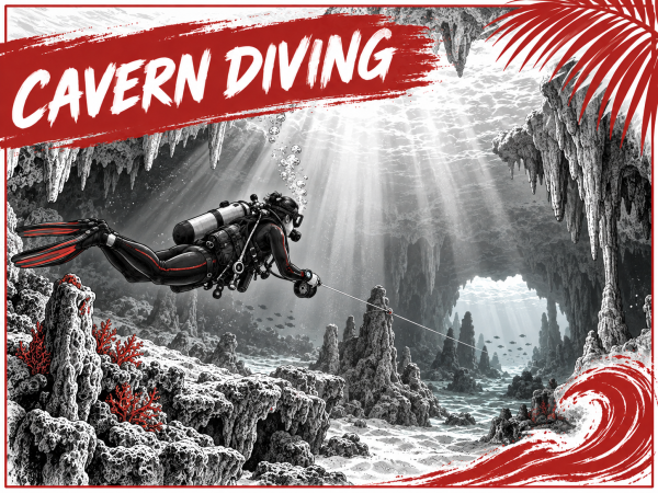 Cavern Diving