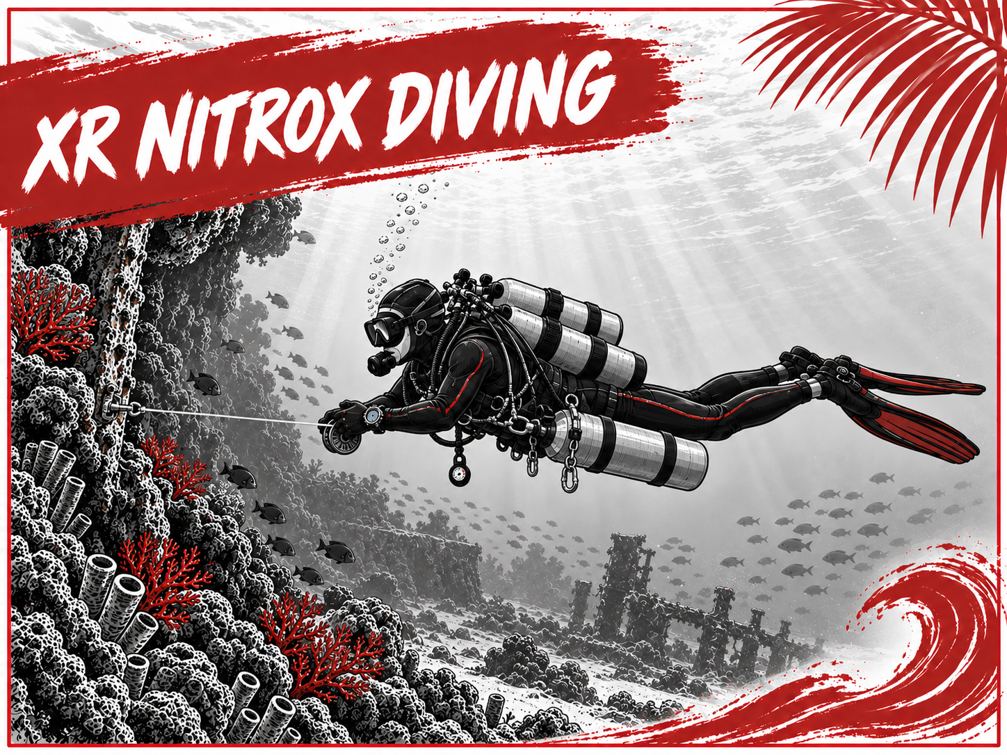 Extended Range Nitrox Diving