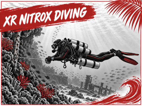 Extended Range Nitrox Diving