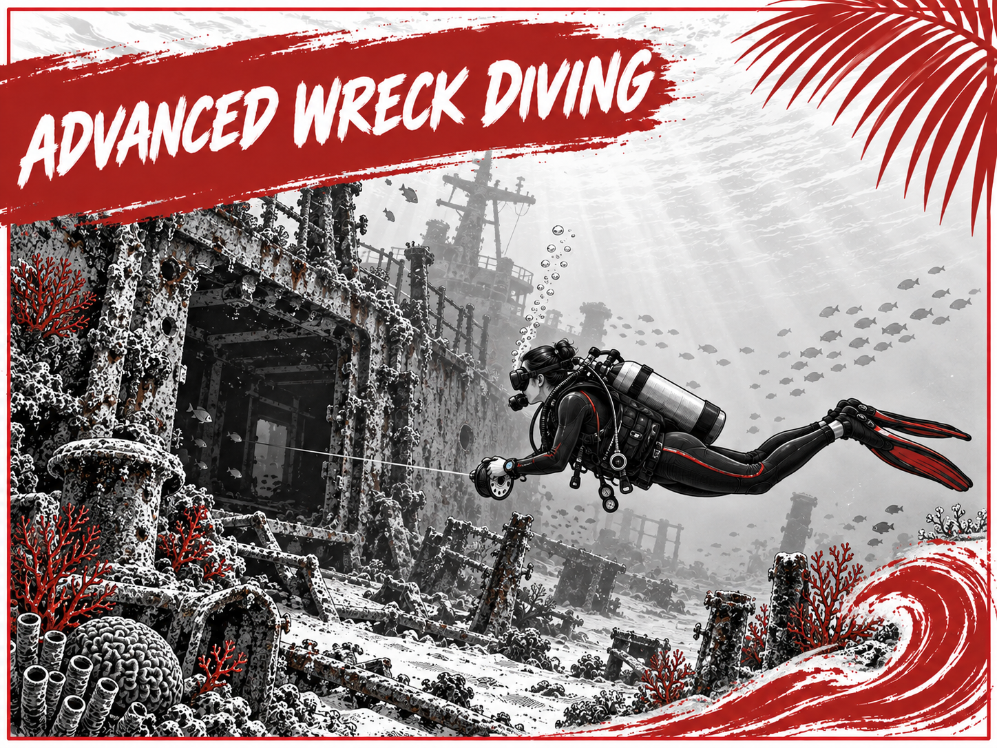 Advanced Wreck Diving