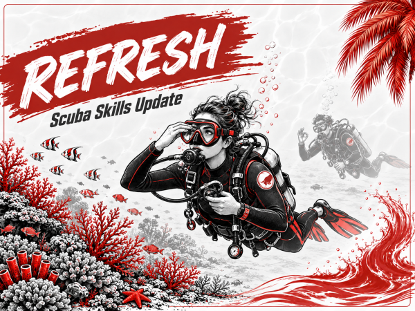 Refresh (Scuba Skills Update)