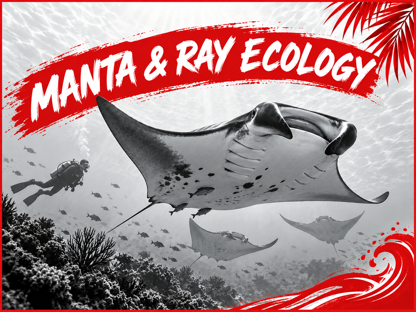 Manta & Ray Ecology