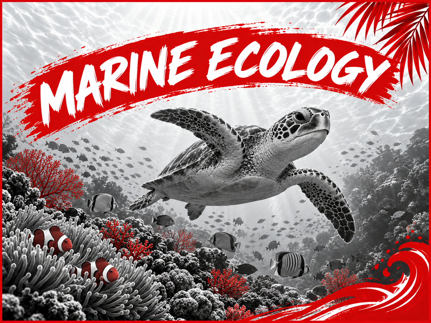 Marine Ecology